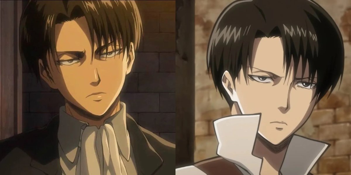 Is Levi Ackerman Stronger Than Erwin Smith? Weighing Their Strengths